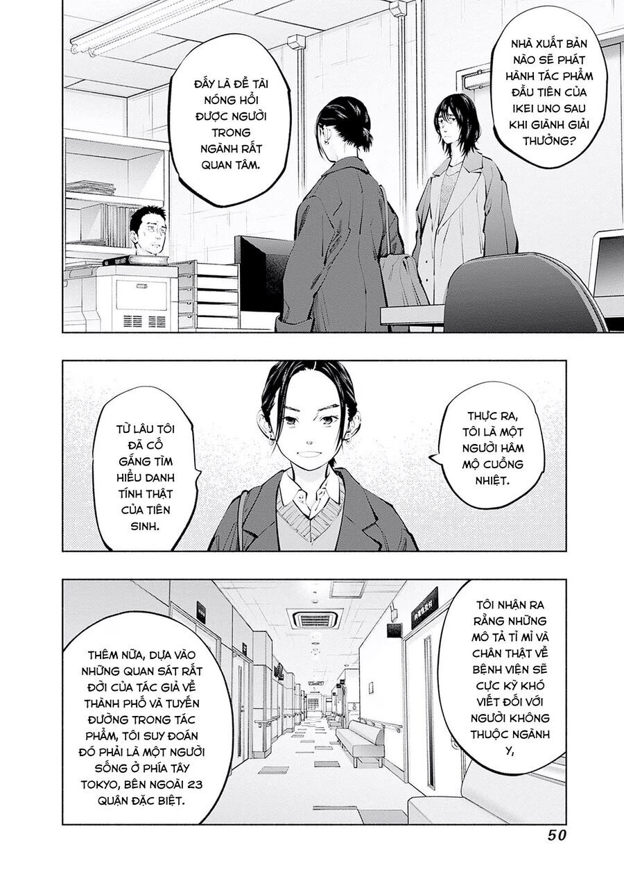 Radiation House [Chap 107-129]