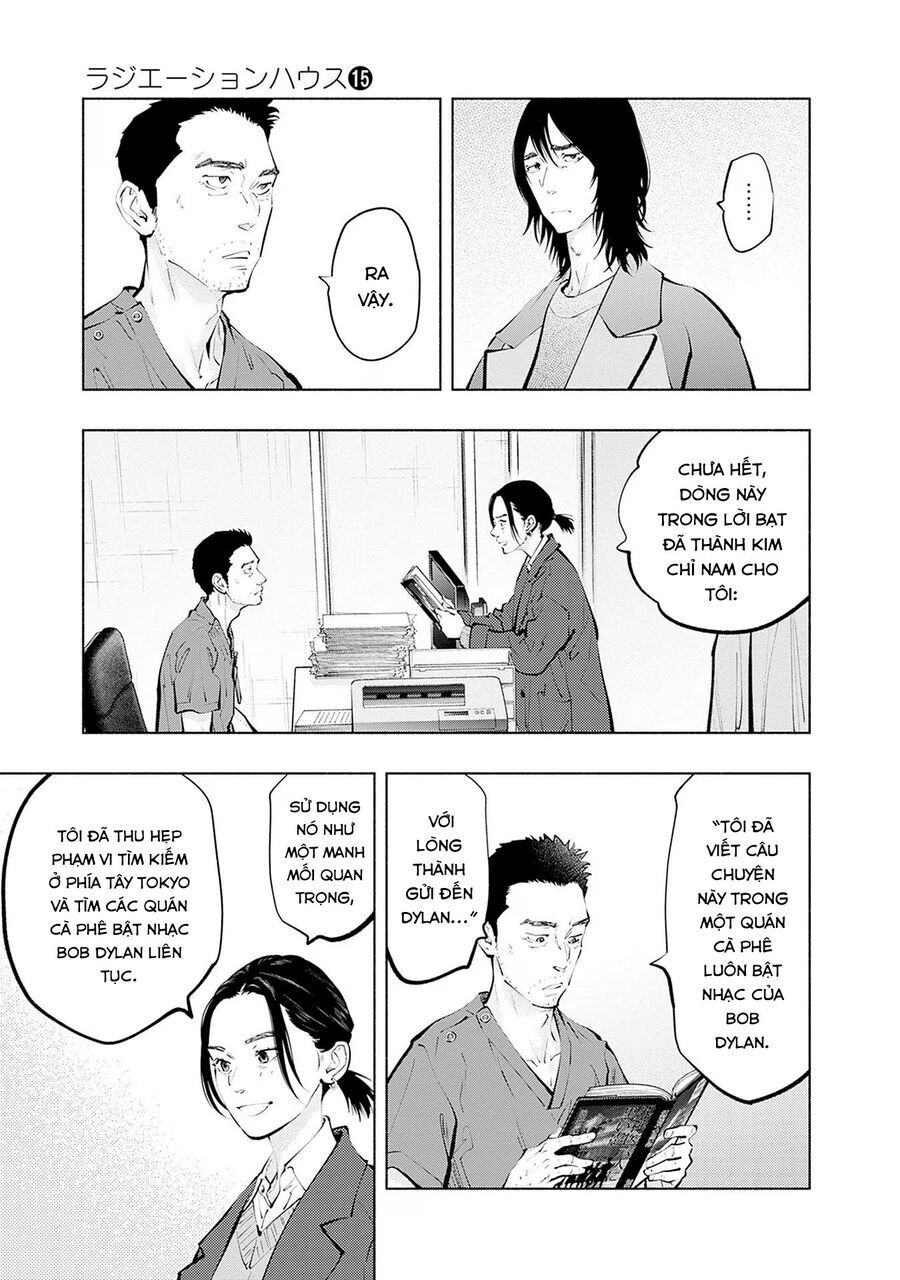Radiation House [Chap 107-129]