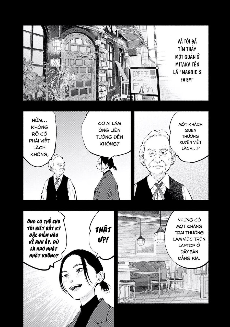 Radiation House [Chap 107-129]
