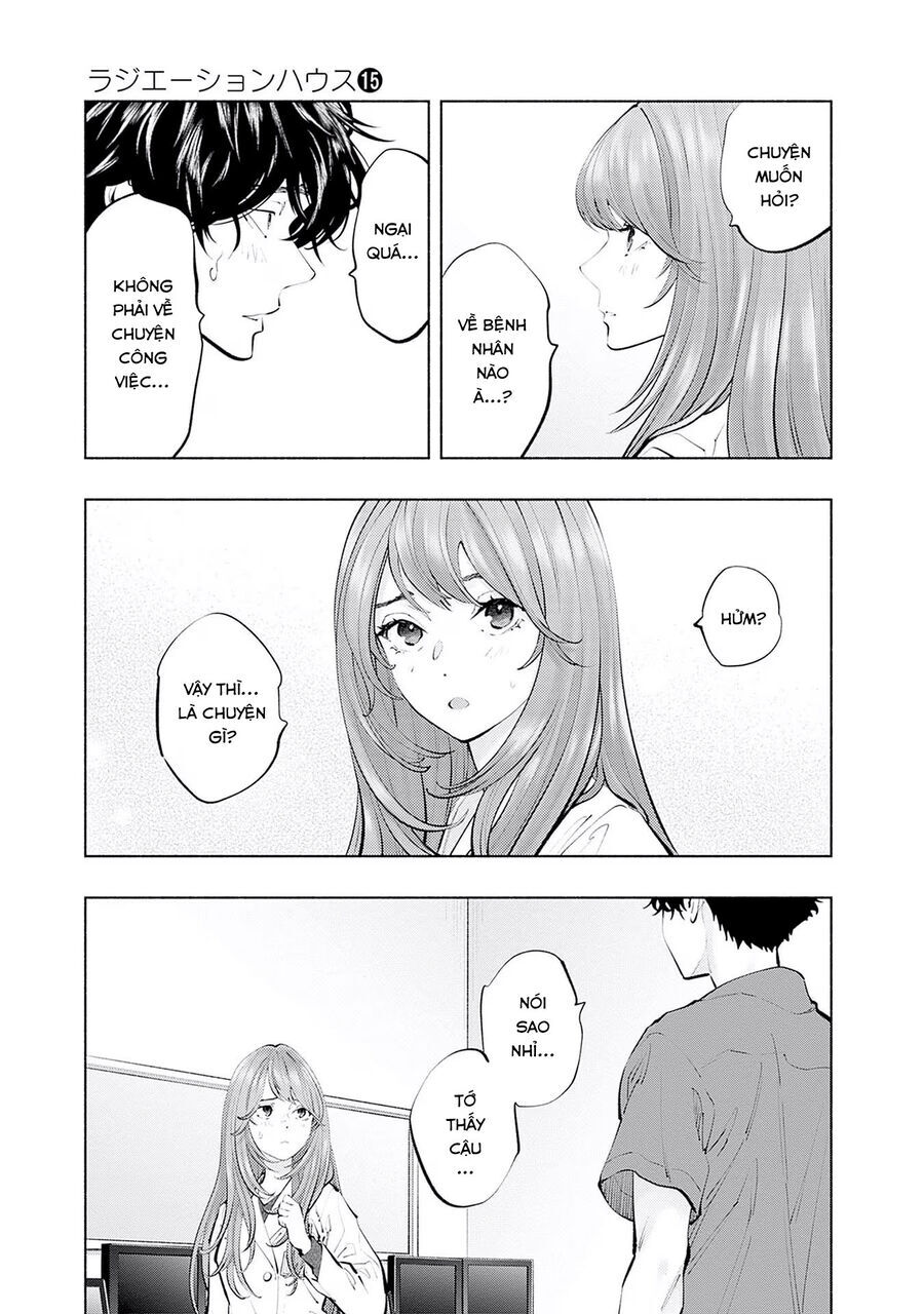 Radiation House [Chap 107-129]