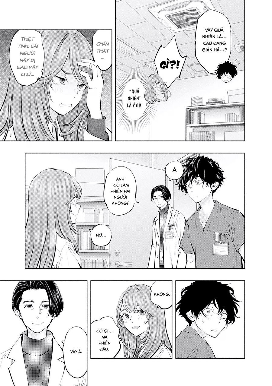 Radiation House [Chap 107-129]