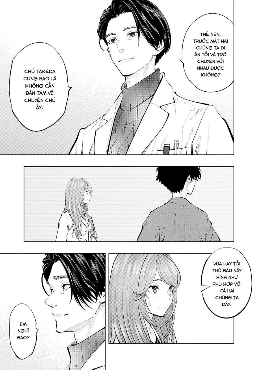 Radiation House [Chap 107-129]