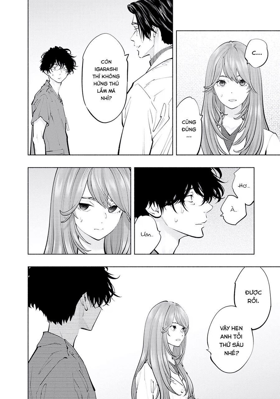 Radiation House [Chap 107-129]