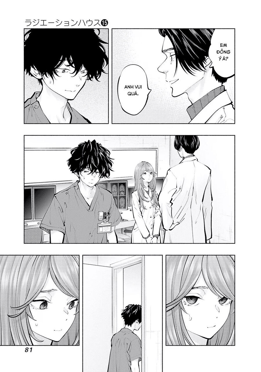 Radiation House [Chap 107-129]