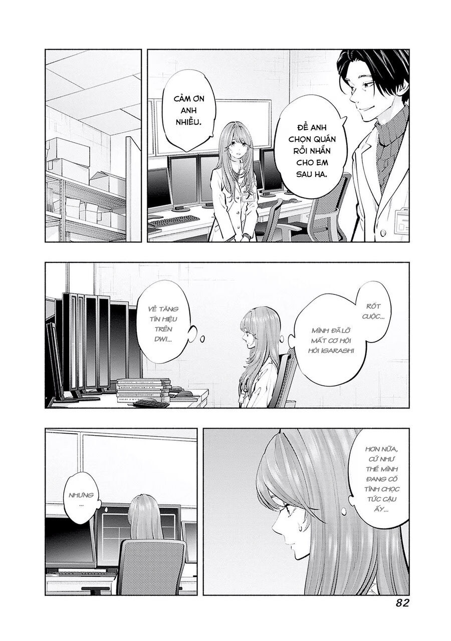 Radiation House [Chap 107-129]