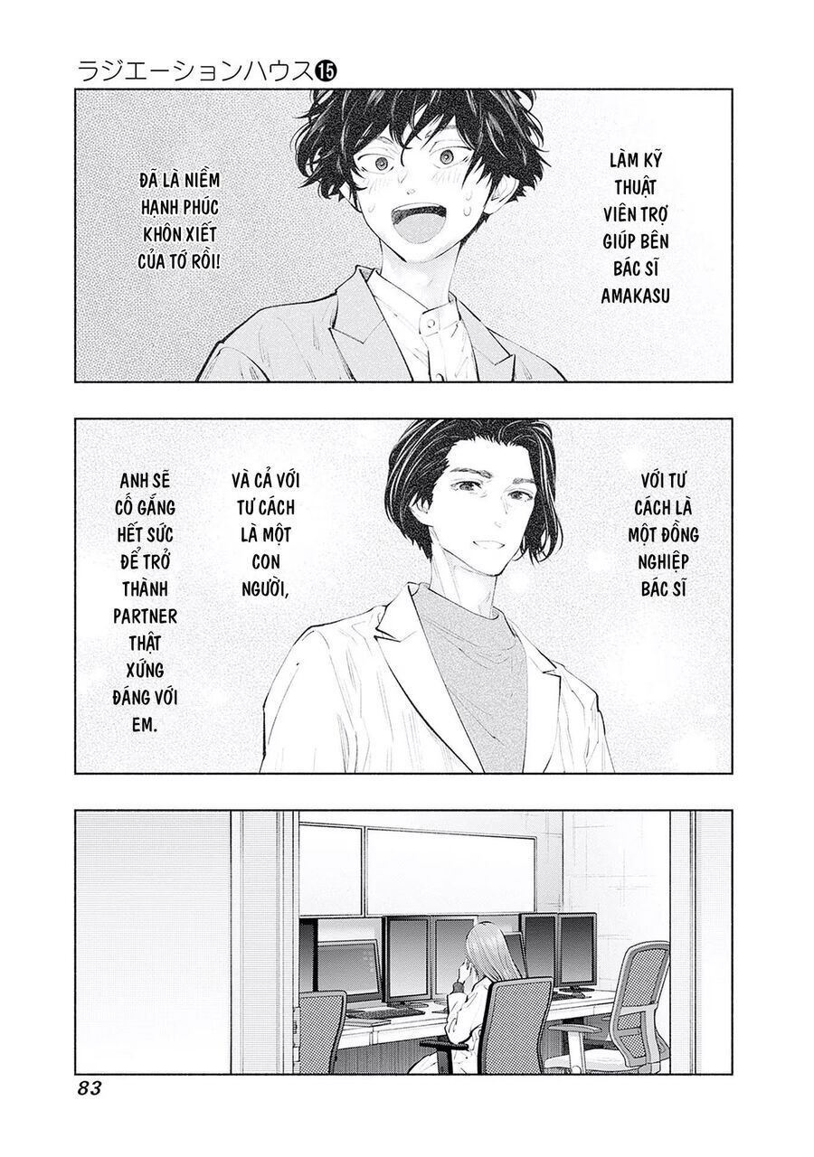 Radiation House [Chap 107-129]