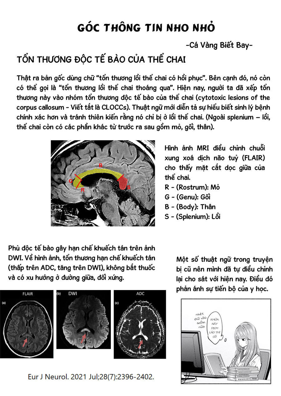 Radiation House [Chap 107-129]
