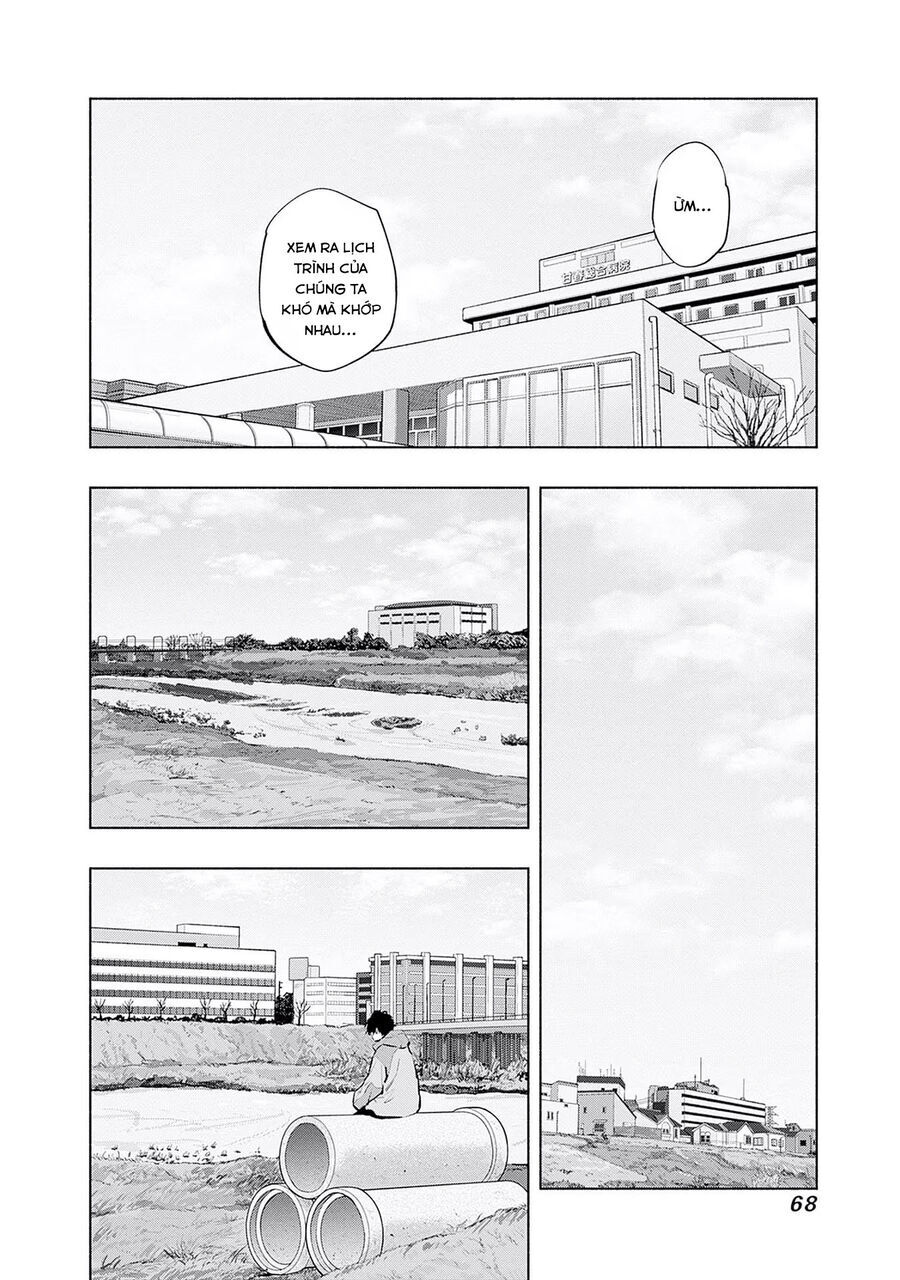 Radiation House [Chap 107-129]
