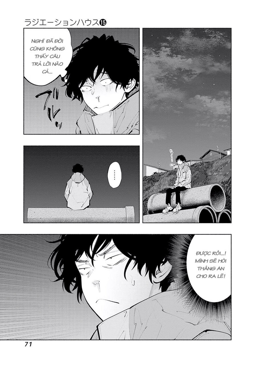 Radiation House [Chap 107-129]