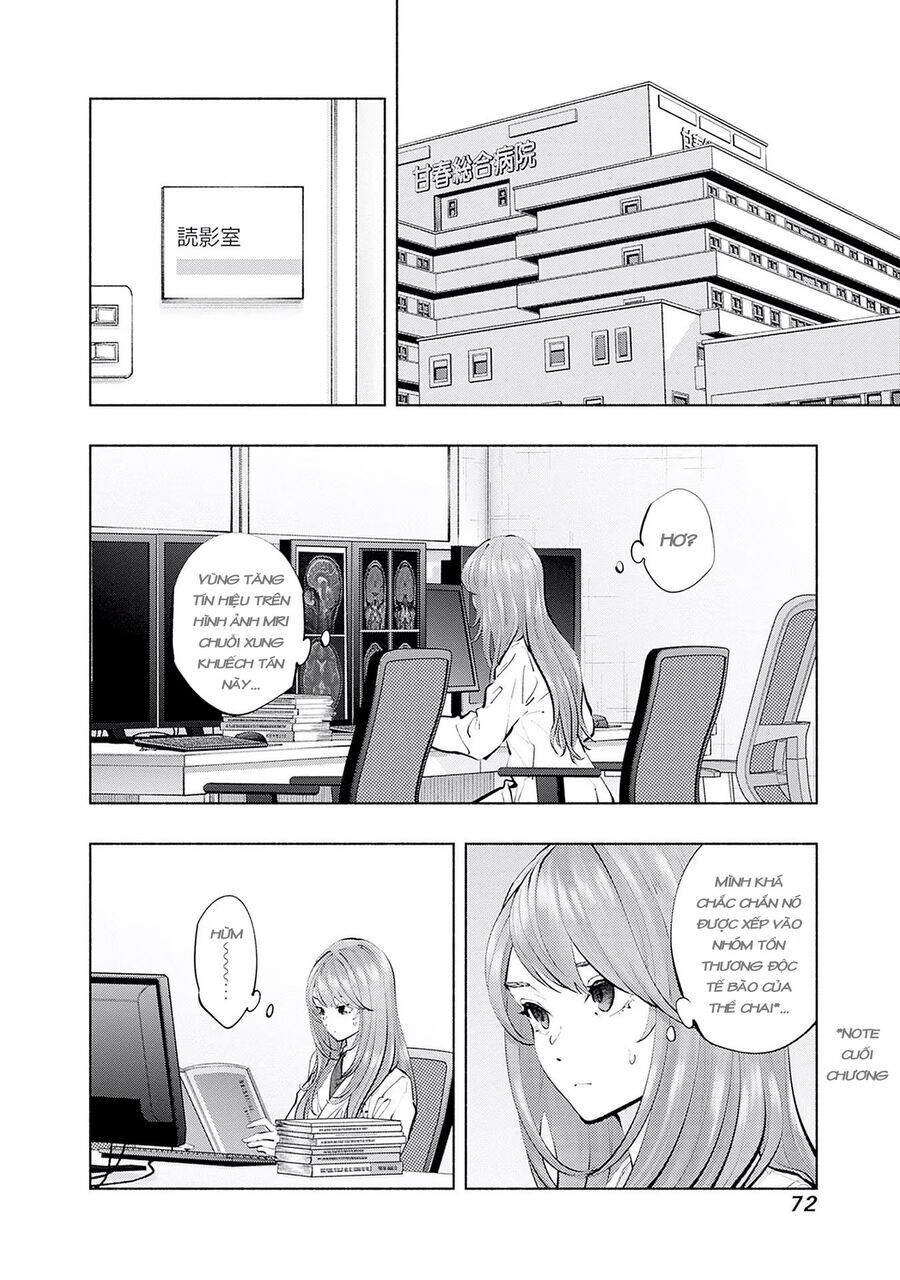 Radiation House [Chap 107-129]