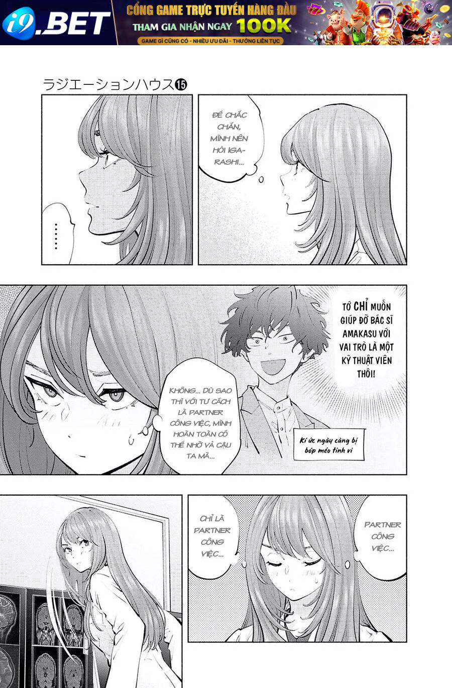 Radiation House [Chap 107-129]