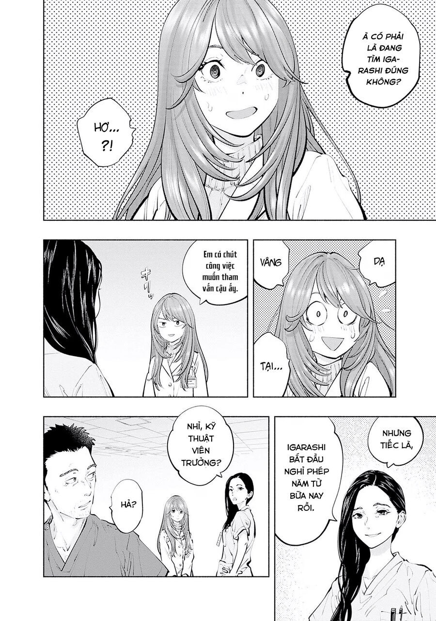 Radiation House [Chap 107-129]