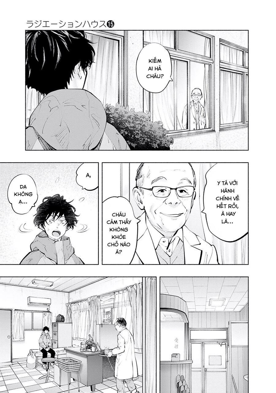 Radiation House [Chap 107-129]