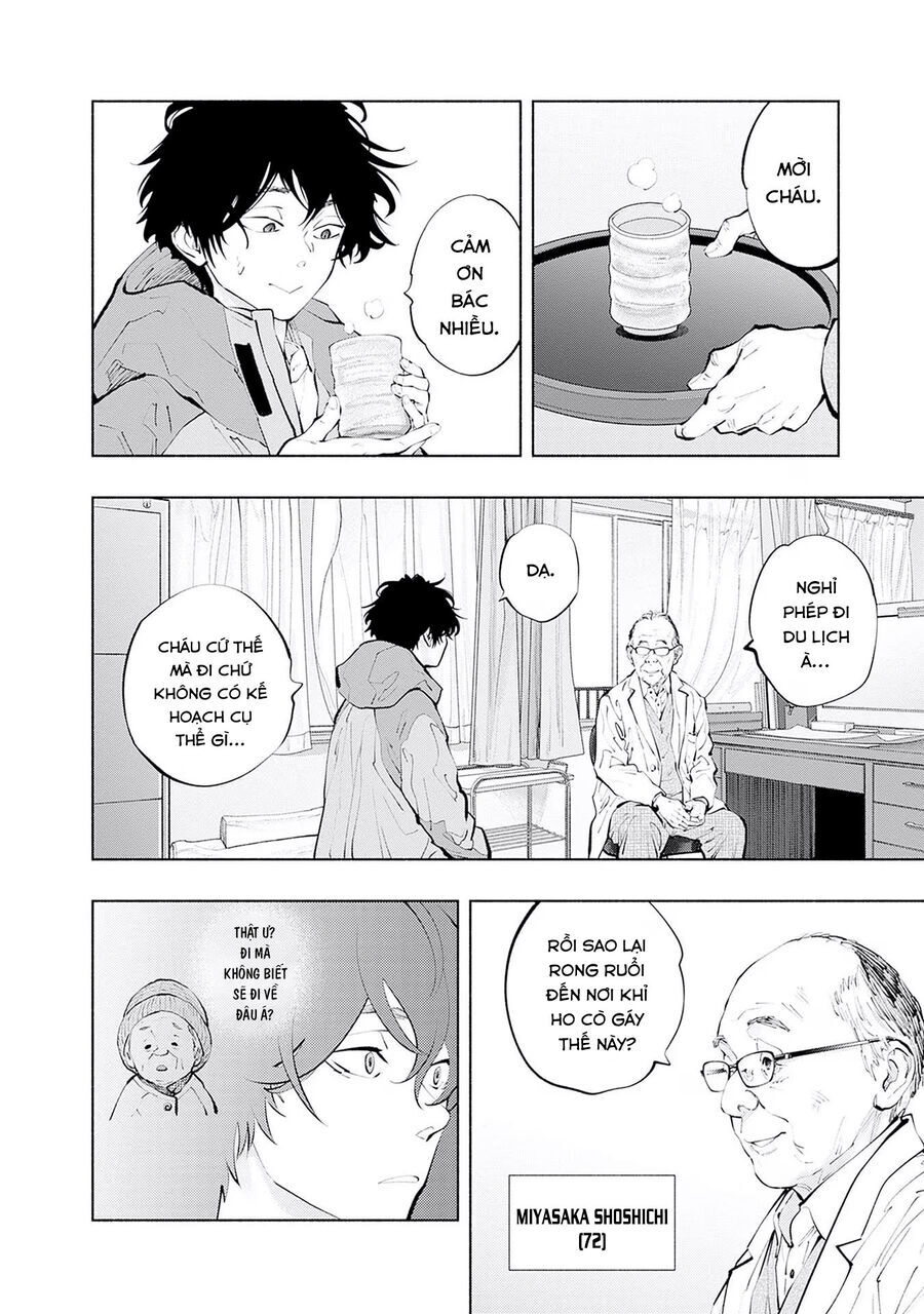 Radiation House [Chap 107-129]