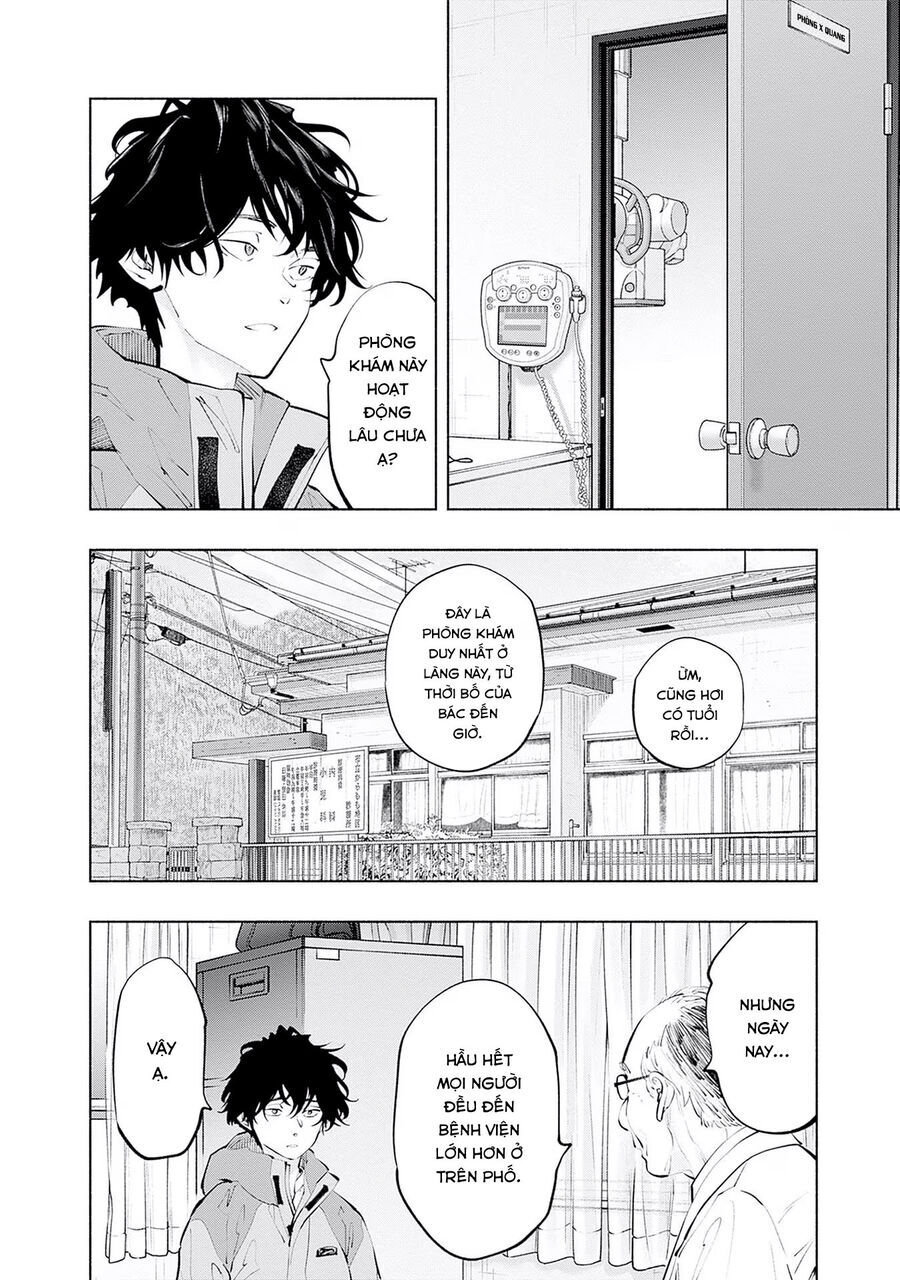 Radiation House [Chap 107-129]