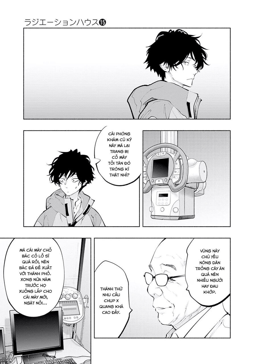 Radiation House [Chap 107-129]
