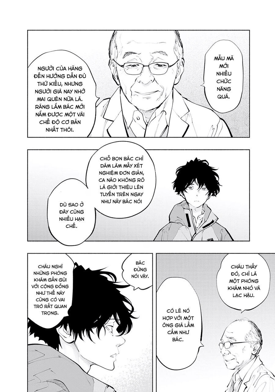 Radiation House [Chap 107-129]