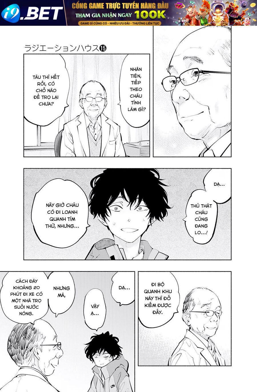 Radiation House [Chap 107-129]
