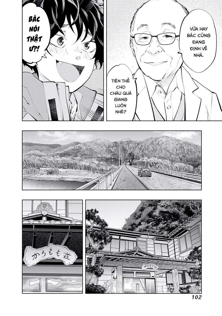 Radiation House [Chap 107-129]