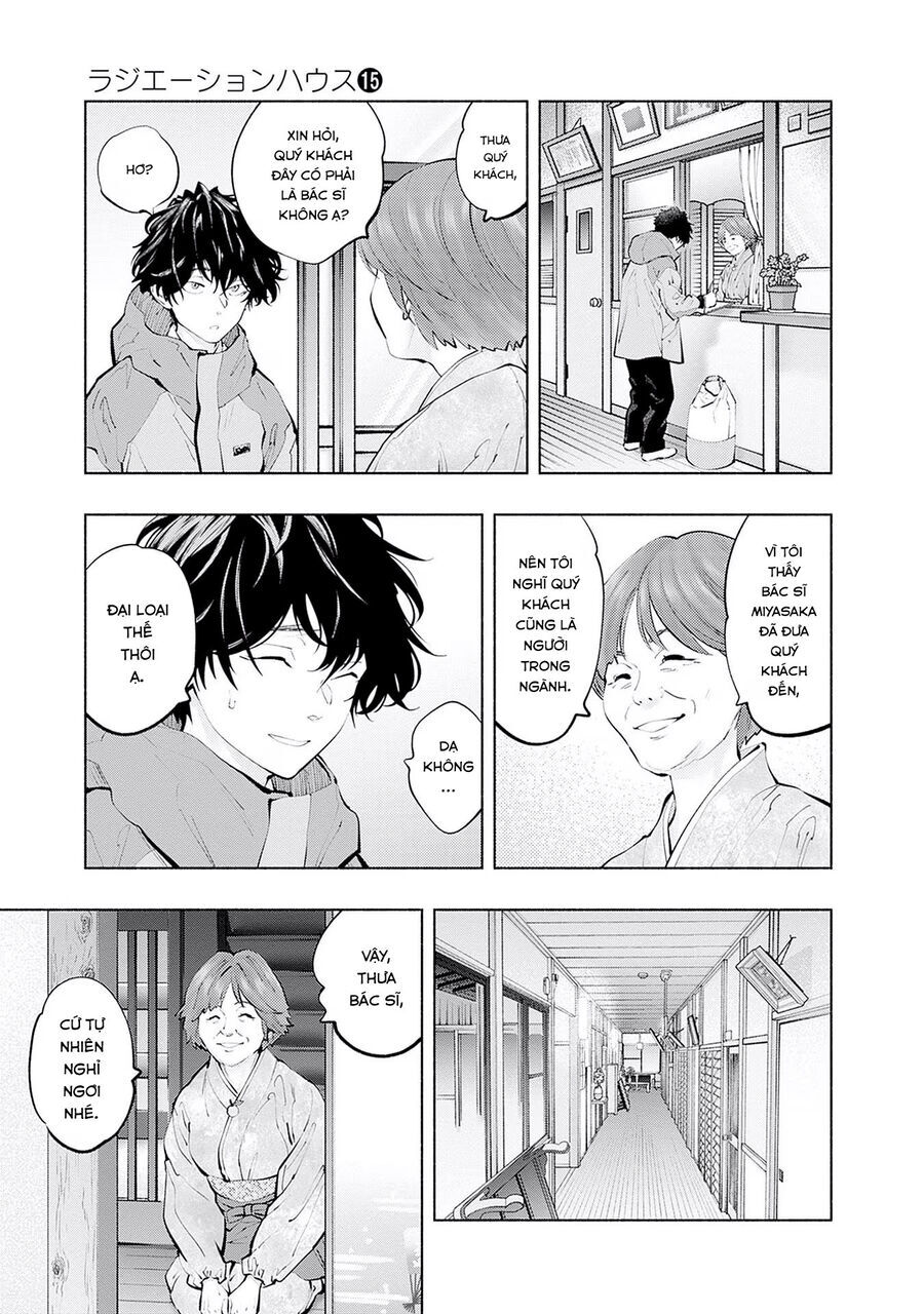 Radiation House [Chap 107-129]