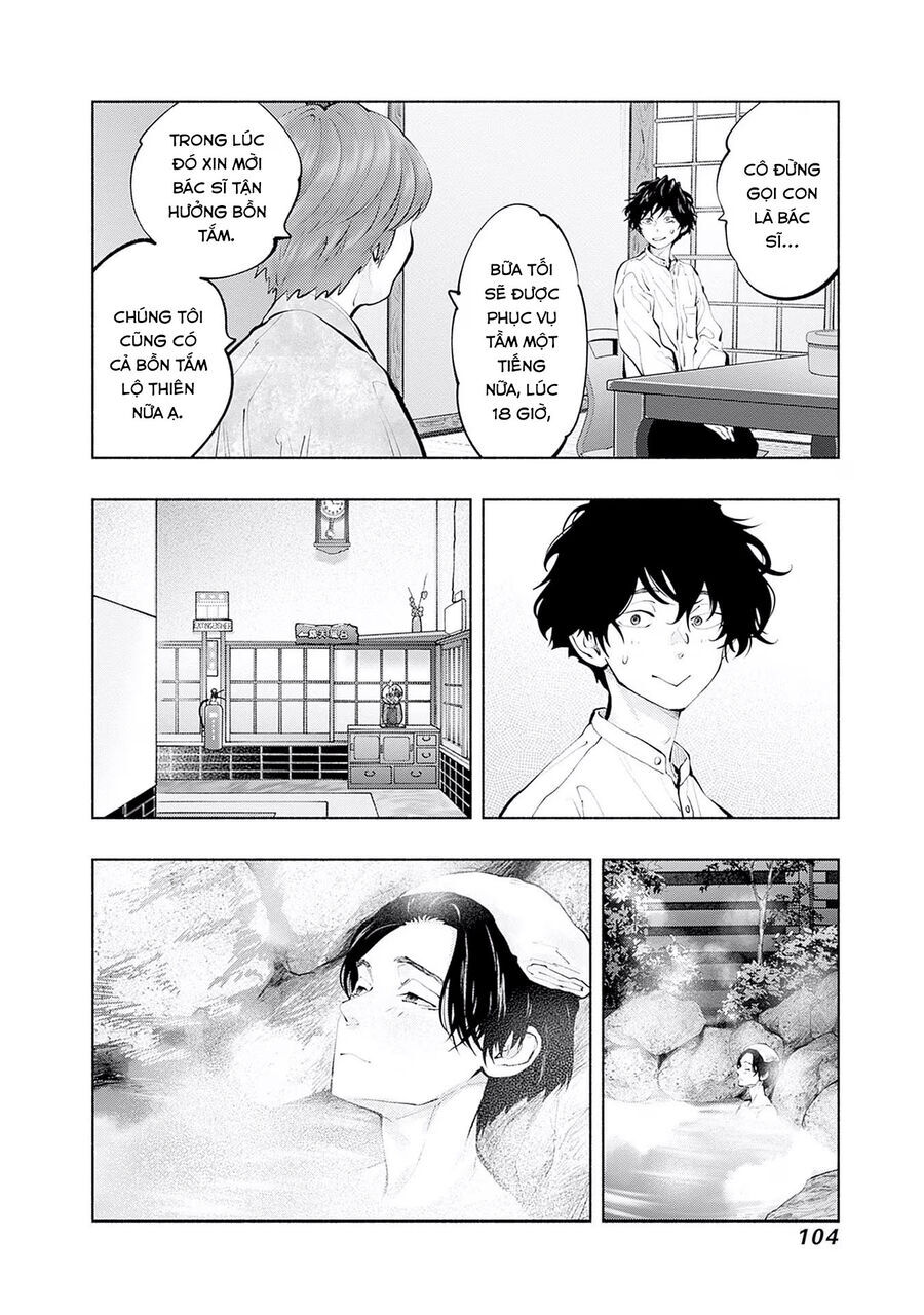 Radiation House [Chap 107-129]