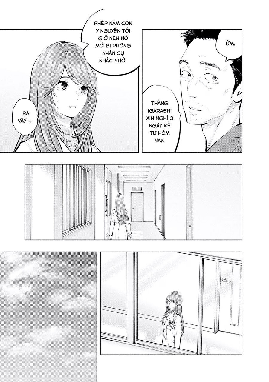 Radiation House [Chap 107-129]