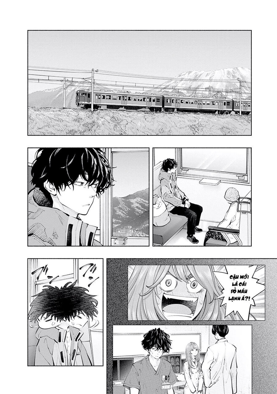 Radiation House [Chap 107-129]
