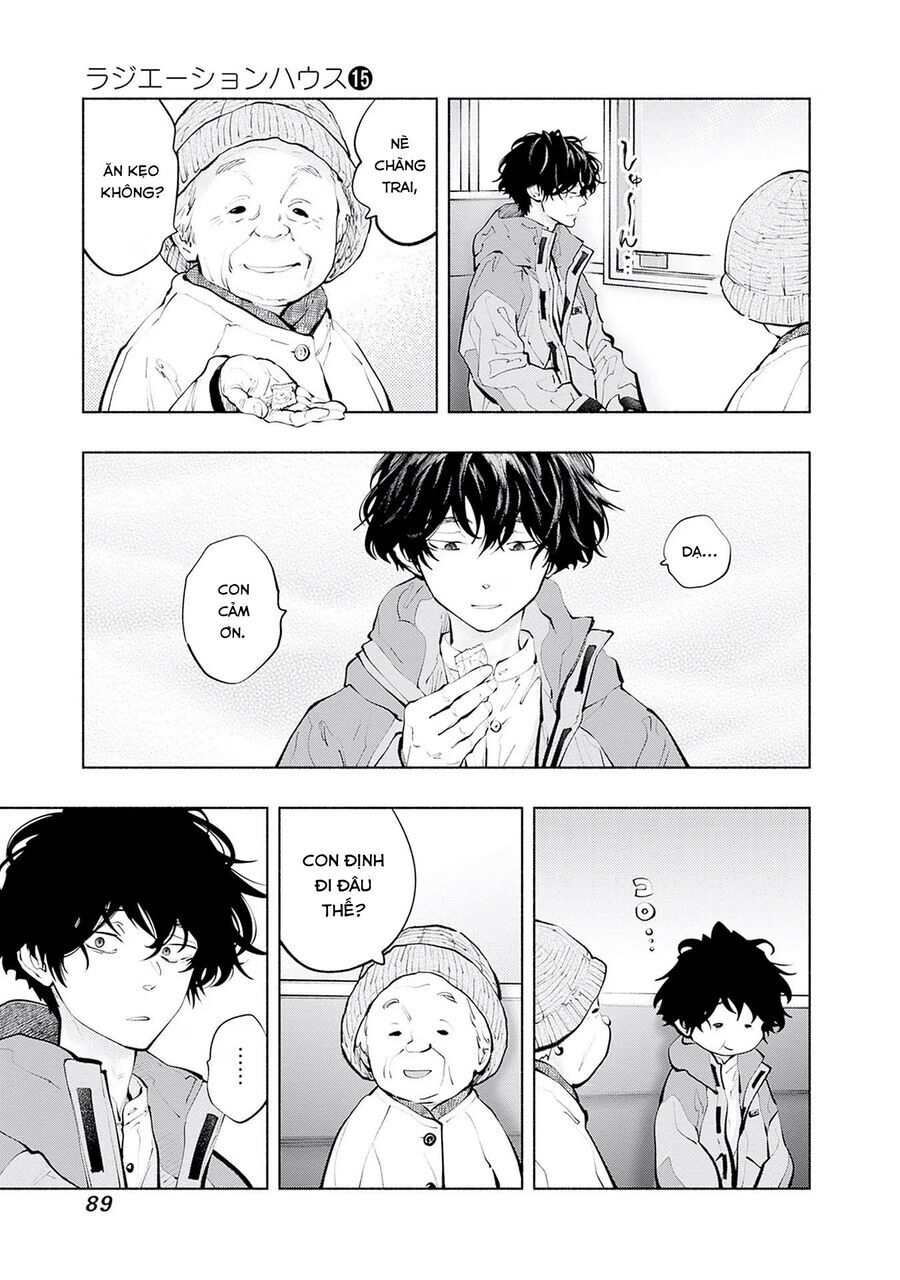 Radiation House [Chap 107-129]