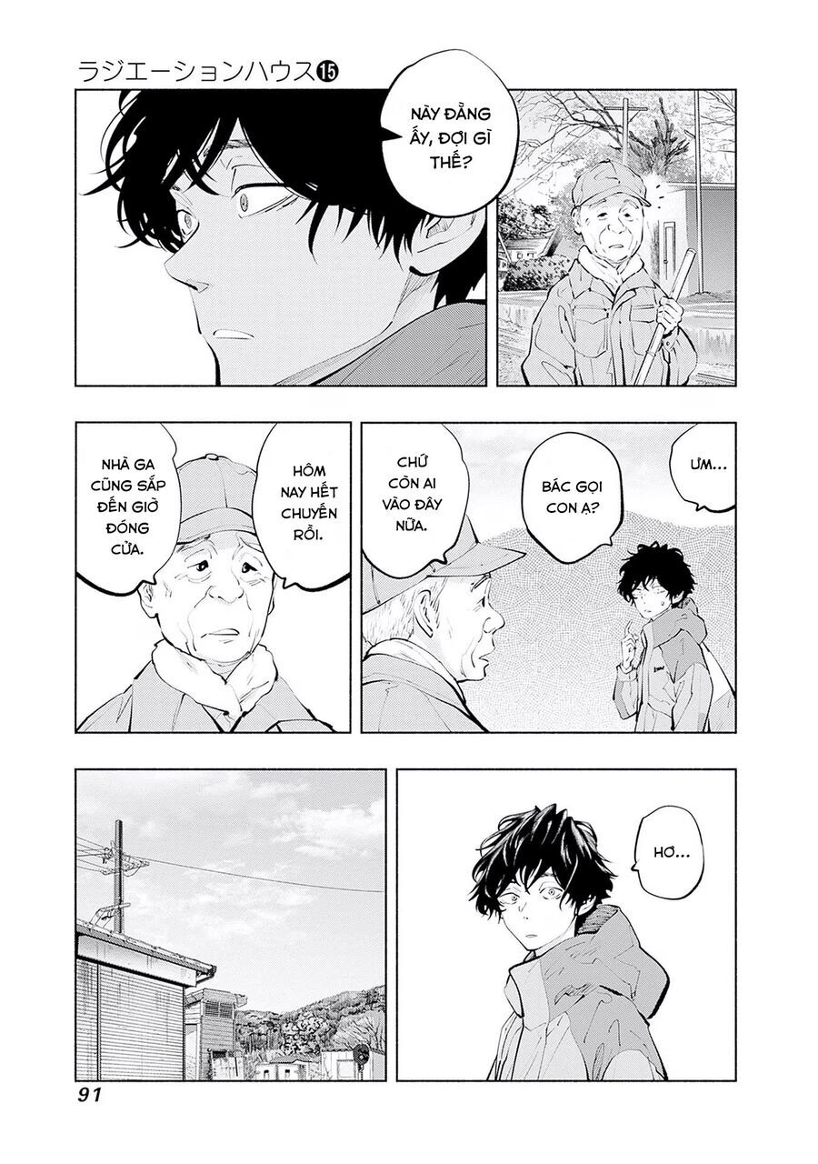 Radiation House [Chap 107-129]