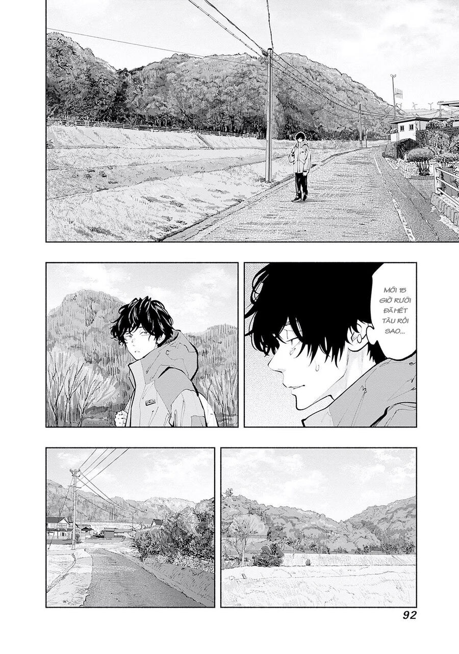 Radiation House [Chap 107-129]