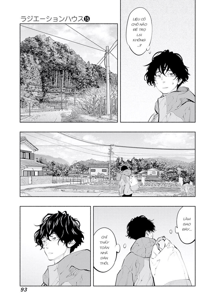 Radiation House [Chap 107-129]