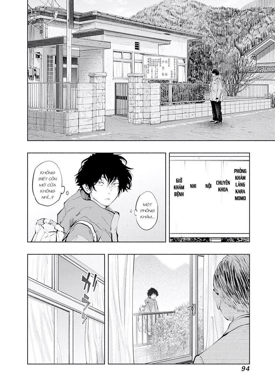 Radiation House [Chap 107-129]