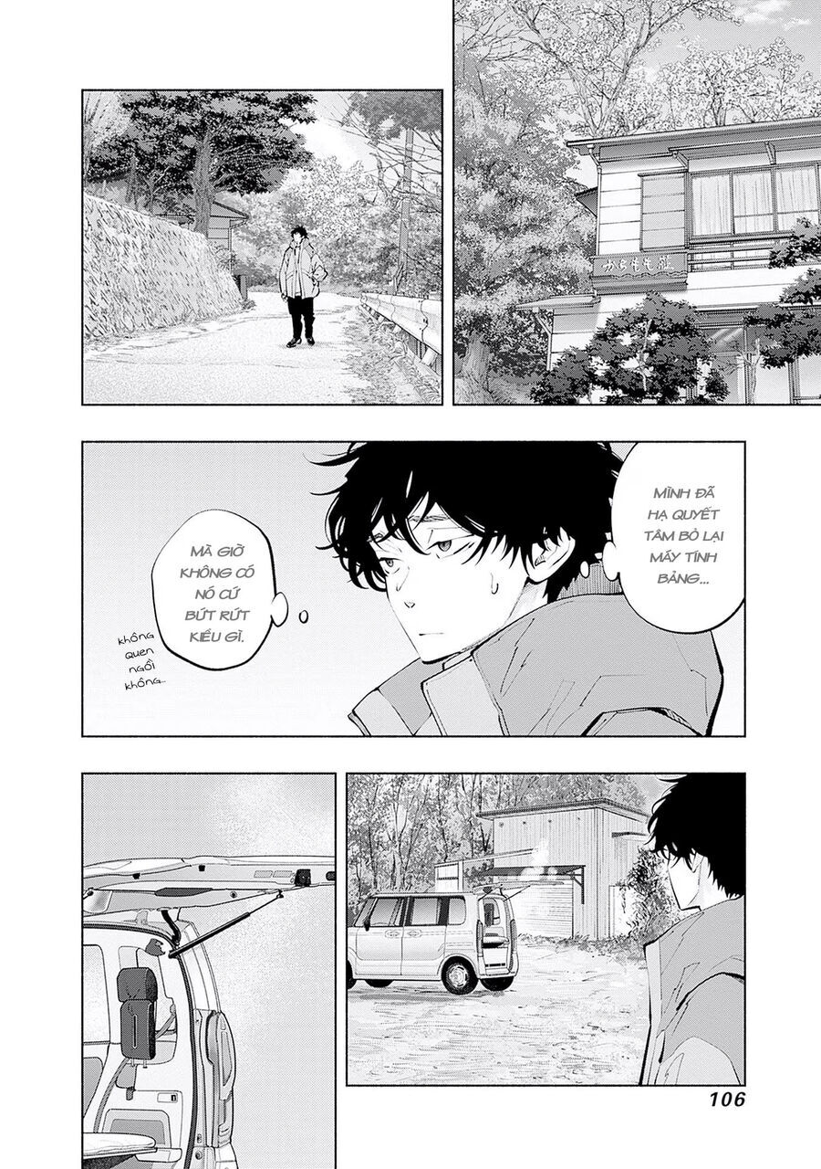 Radiation House Chapter 120 - TC Truyện