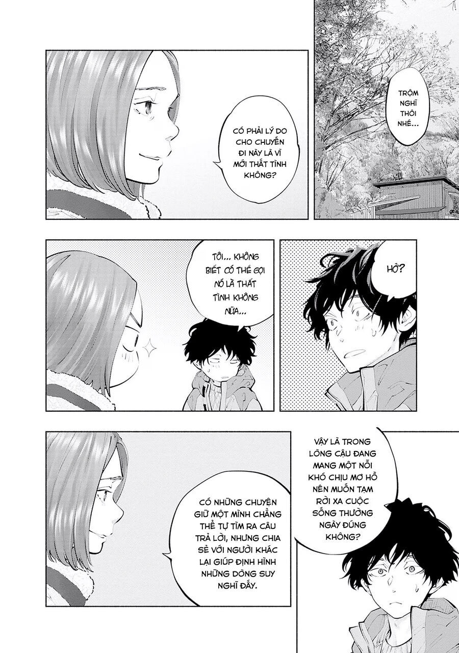 Radiation House [Chap 107-129]