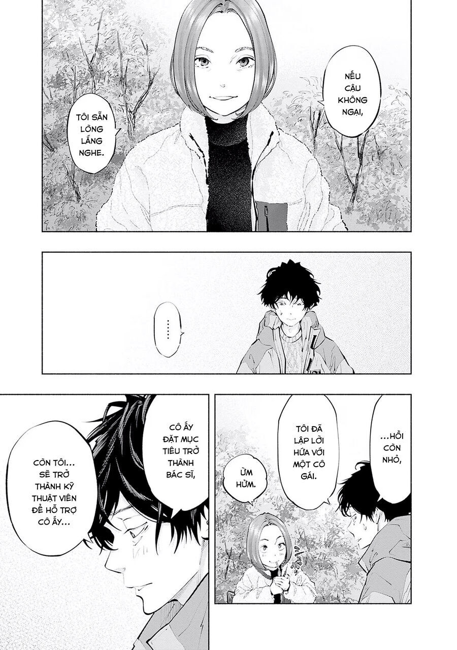 Radiation House [Chap 107-129]
