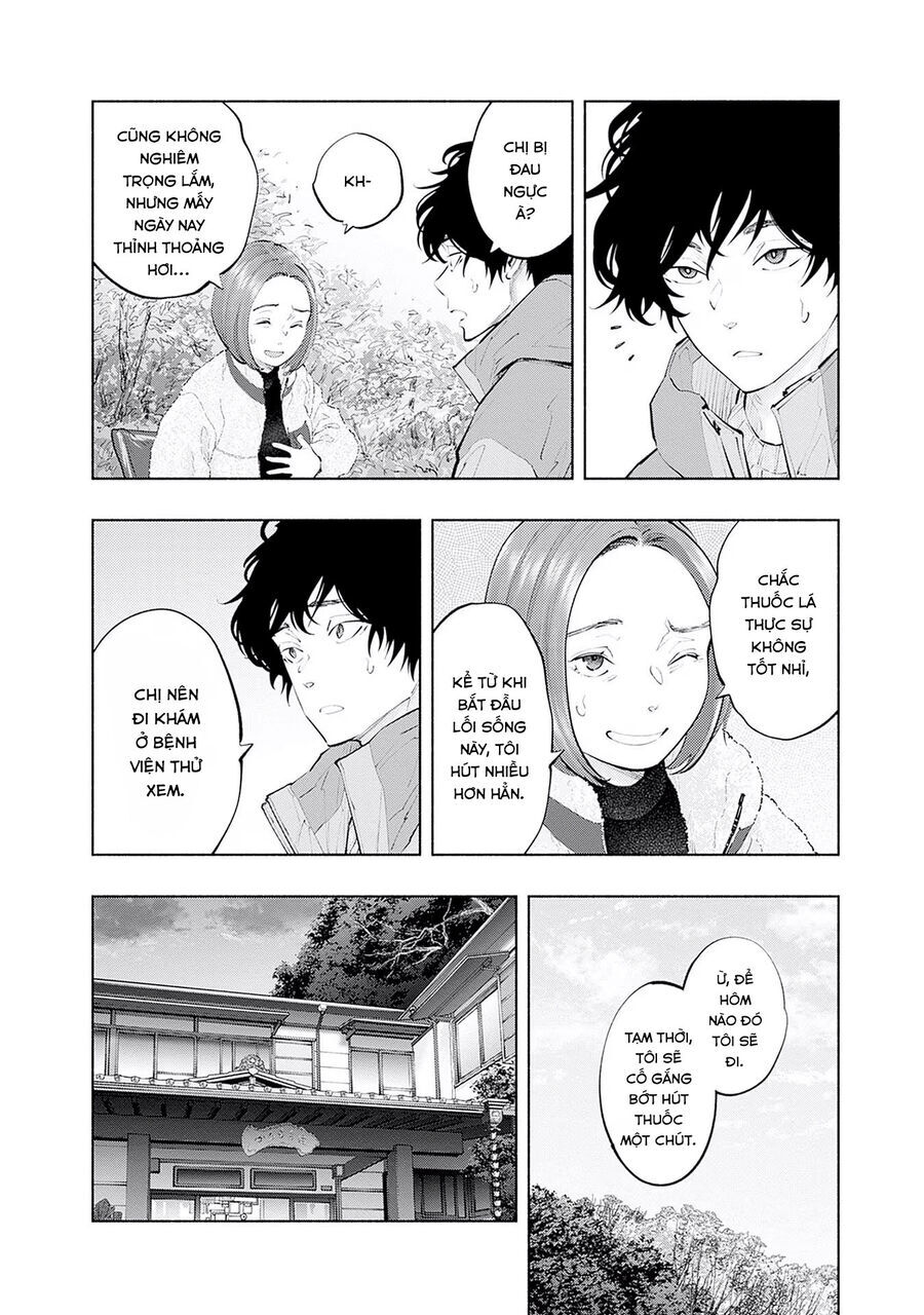 Radiation House [Chap 107-129]