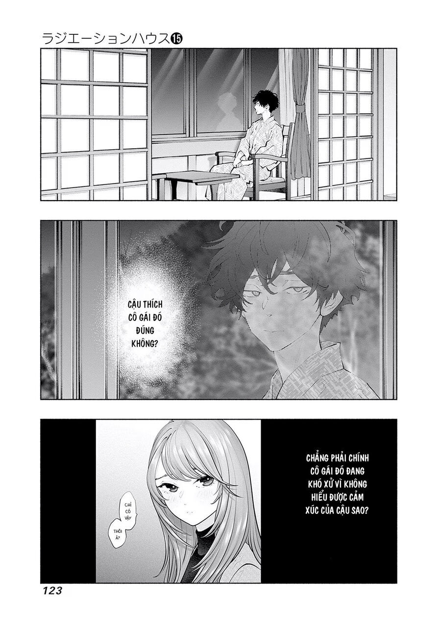 Radiation House [Chap 107-129]