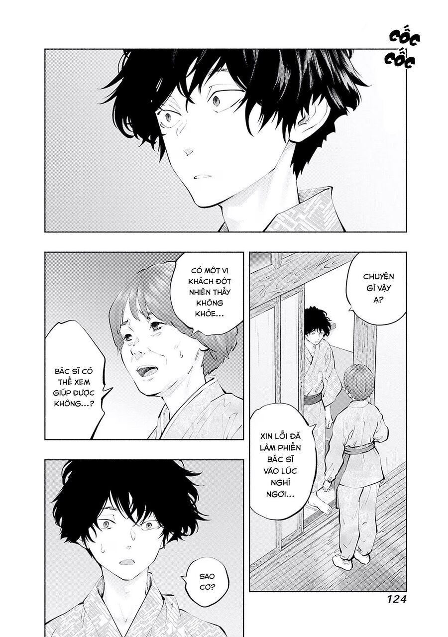 Radiation House [Chap 107-129]