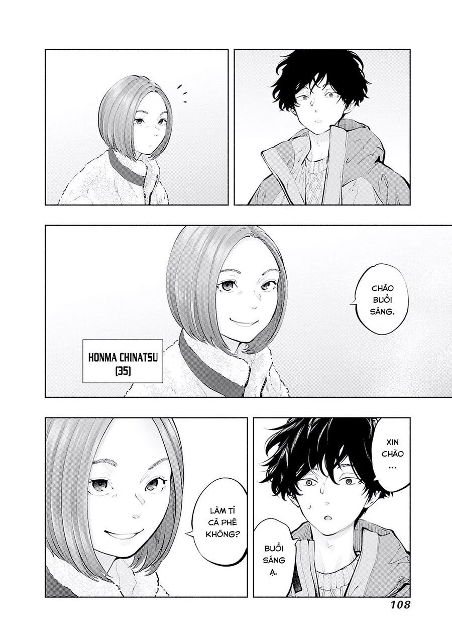 Radiation House Chapter 120 - TC Truyện