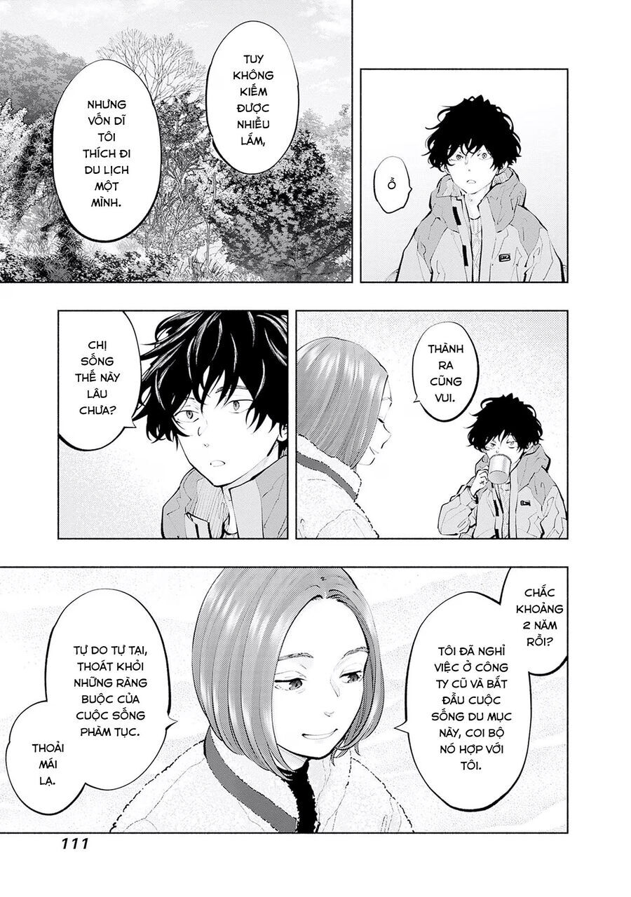 Radiation House [Chap 107-129]