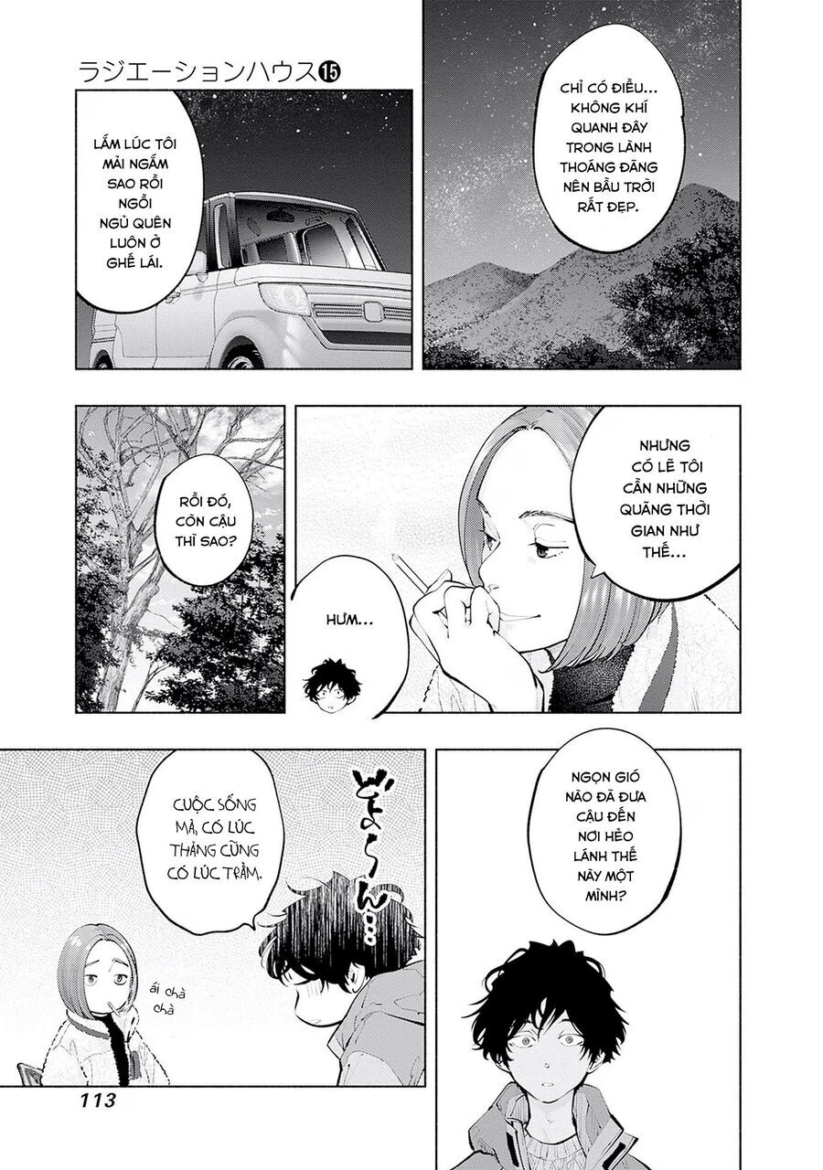 Radiation House [Chap 107-129]
