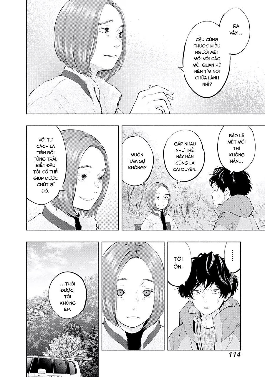 Radiation House [Chap 107-129]