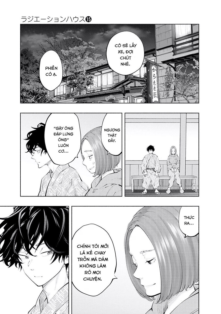 Radiation House [Chap 107-129]
