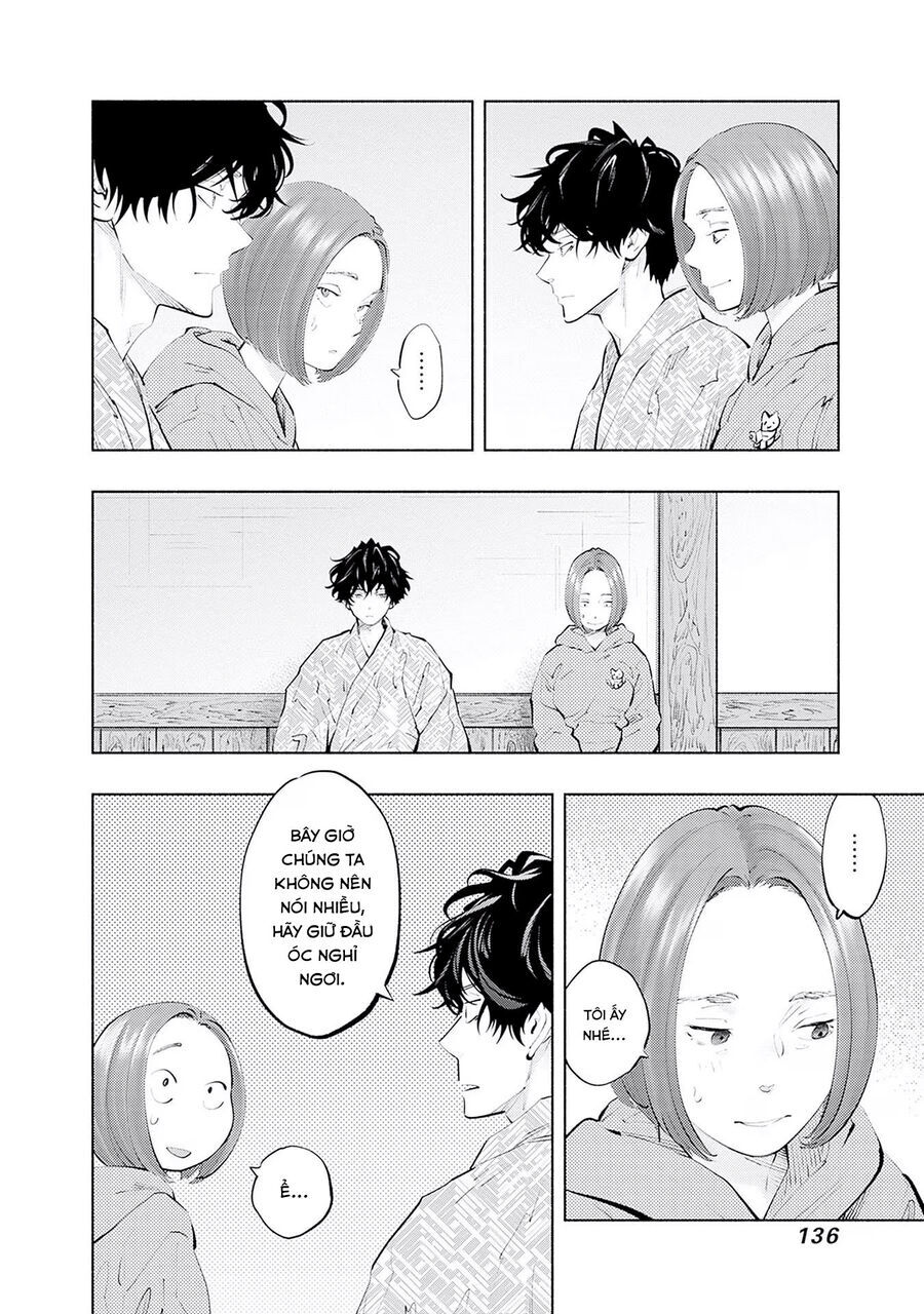 Radiation House [Chap 107-129]