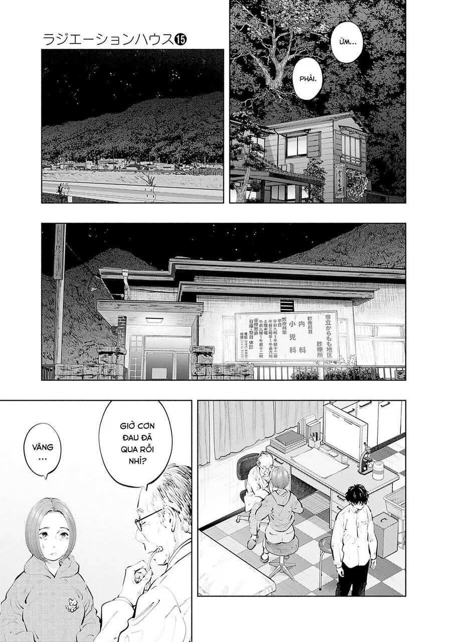 Radiation House [Chap 107-129]