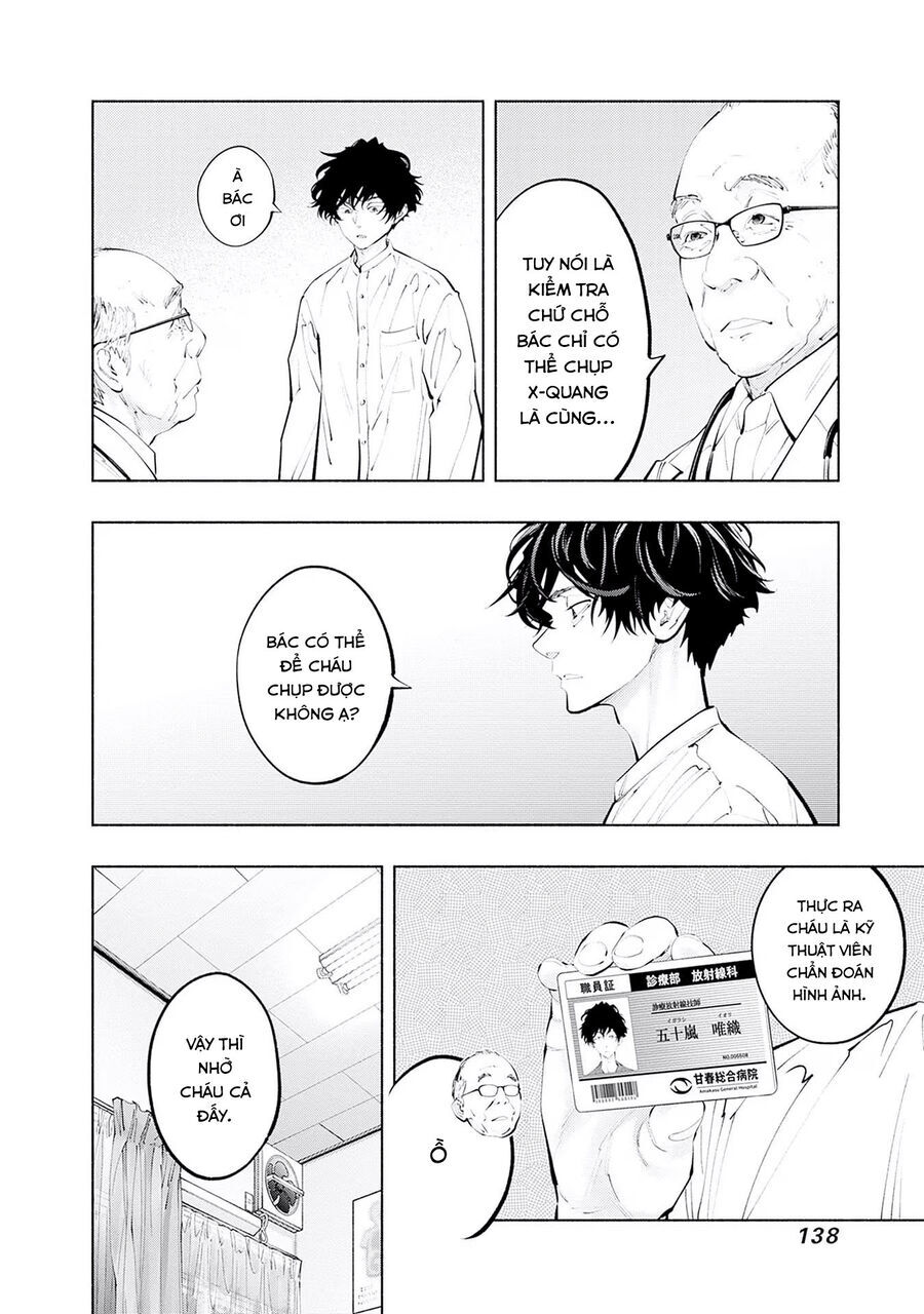 Radiation House [Chap 107-129]