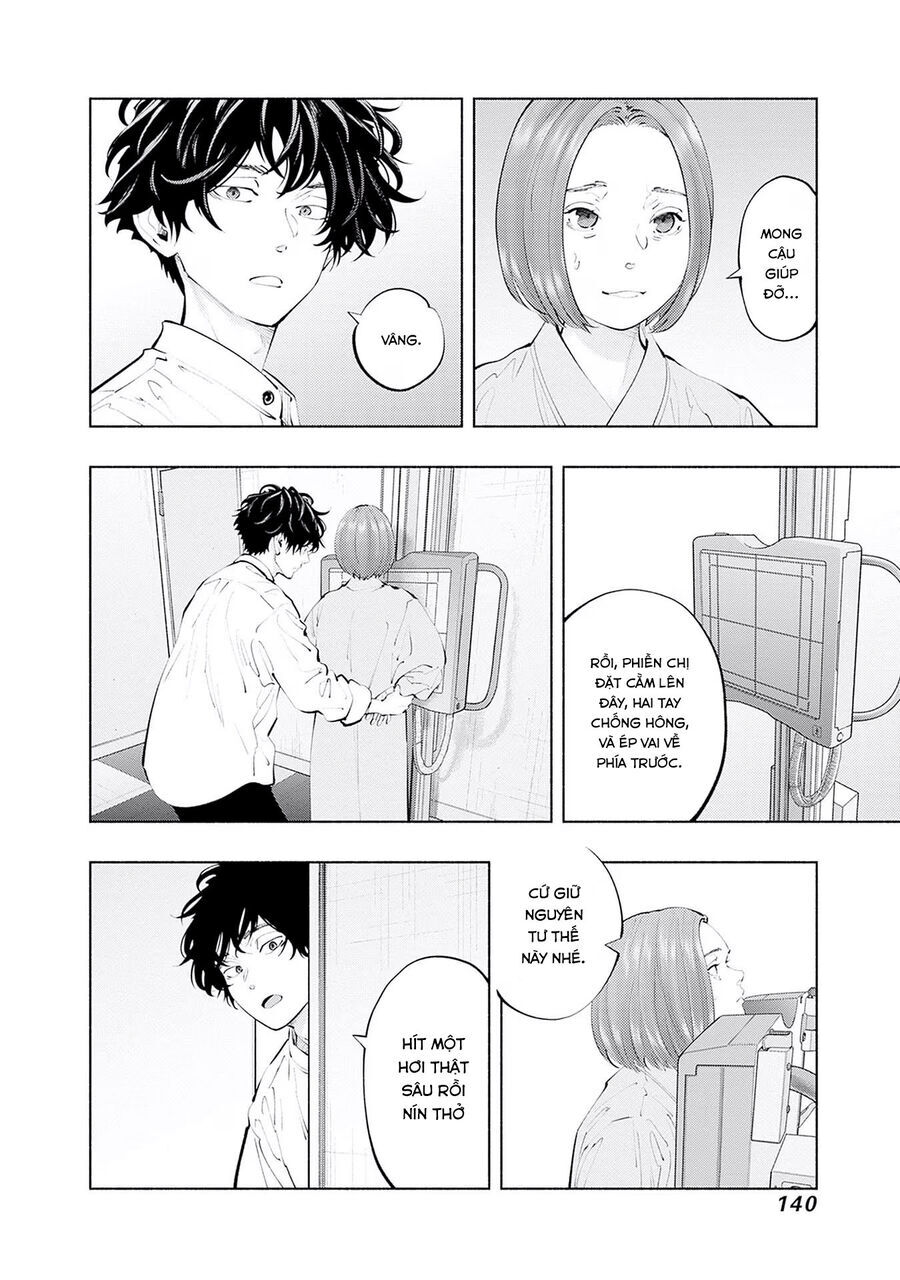 Radiation House [Chap 107-129]