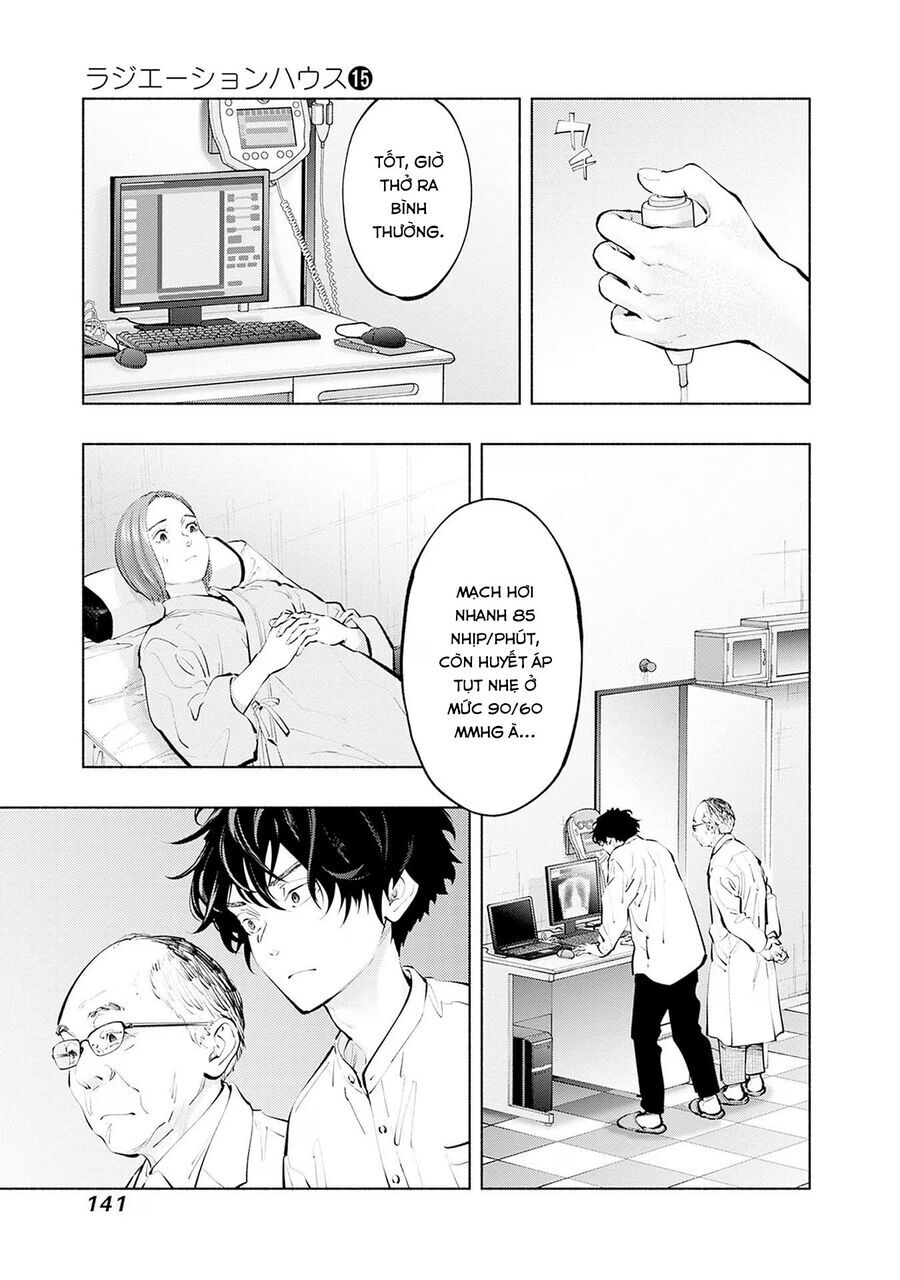 Radiation House [Chap 107-129]