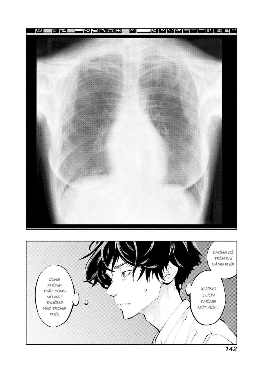 Radiation House [Chap 107-129]