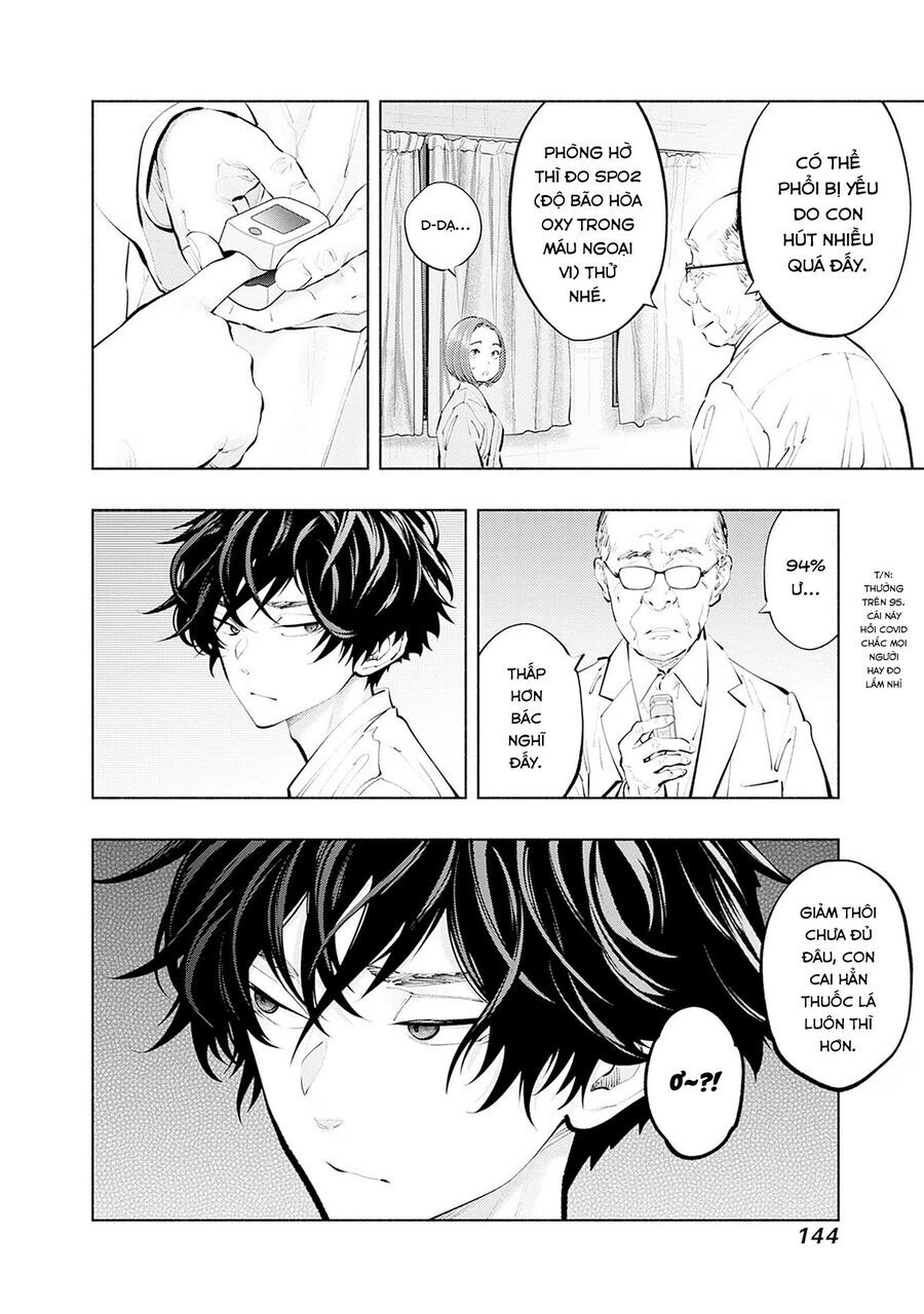 Radiation House [Chap 107-129]